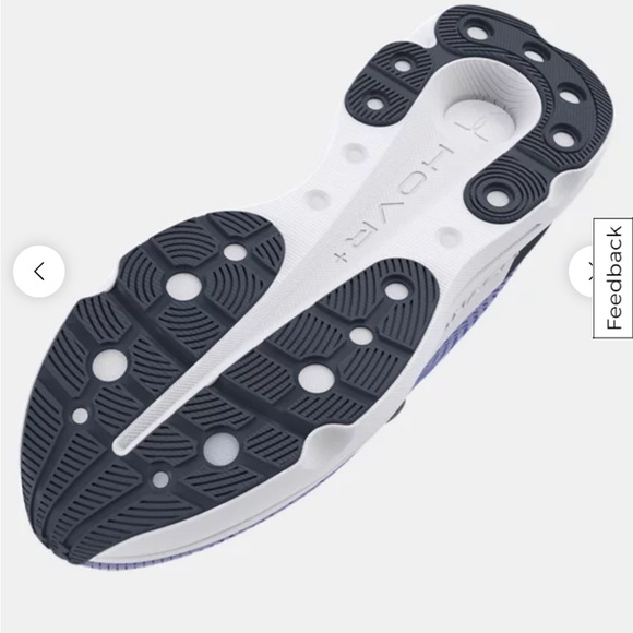 Women's UA Infinite Pro Running Shoes - Picture 5 of 9